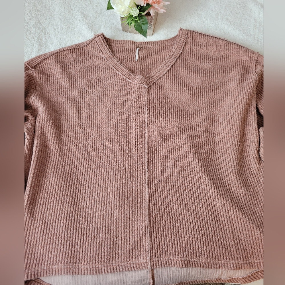 Free People Oversized Sweater